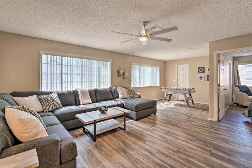 Family Fun House with Hot Tub, Grill and Games photo