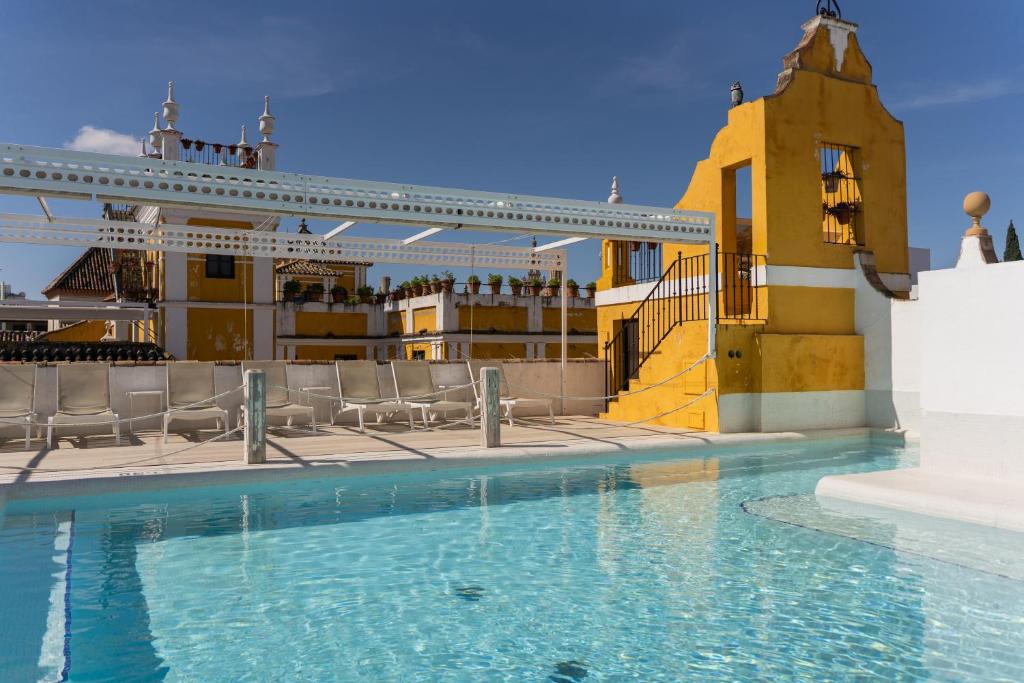 Hotels Sevilla