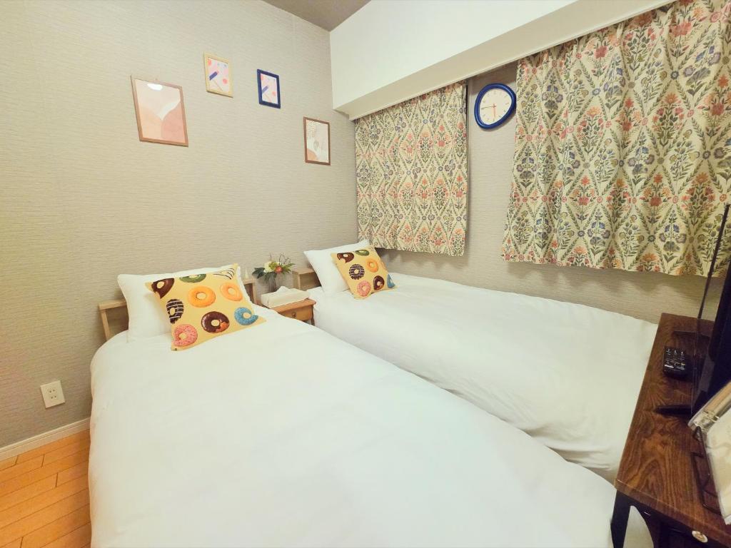 Kabukicho Residence 3min to Higashi-Shinjuku Easy Access to Tokyo