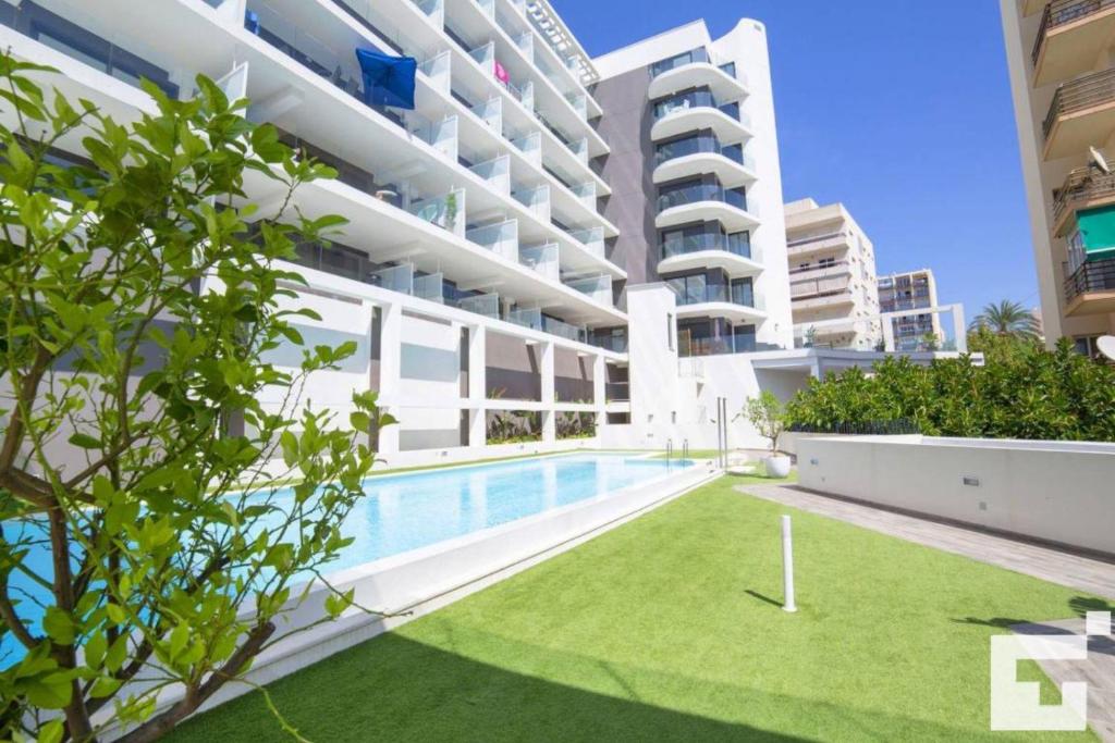 Apartamento Calpe Beach I 6P - Grupo Turis