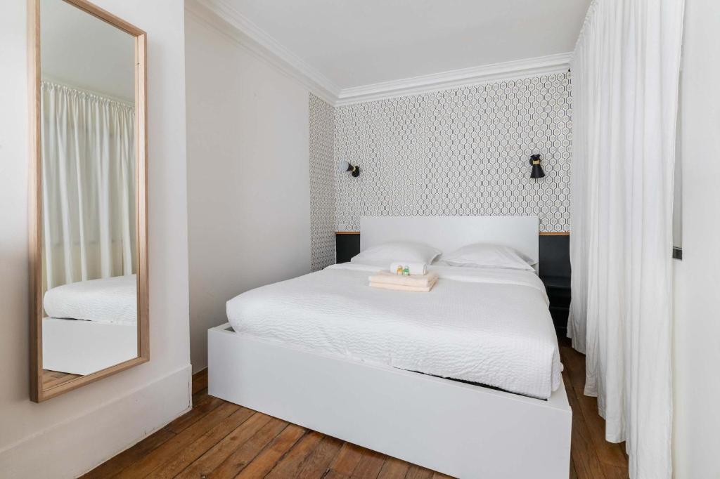 Appartement Paris 6eme Proche Metro Confortable