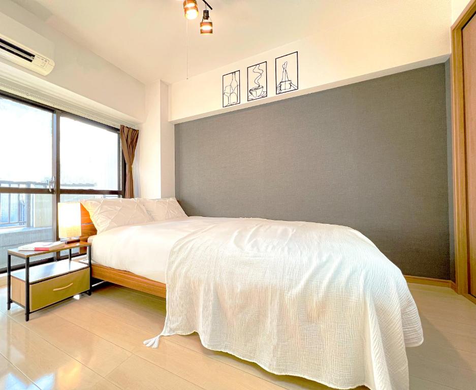 TZF Spacious 2BR Apt, Central Tokyo, JR station 2mins