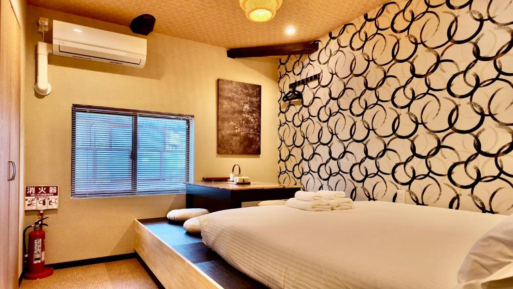 JIA Kaen Osaka 嘉演 Upper Floor Perfect for Couples and Small Famalies Japanese-Style