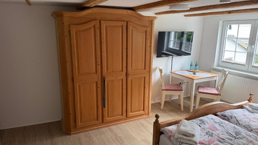 Landgasthof Zur alten Ulme - Habitación Doble