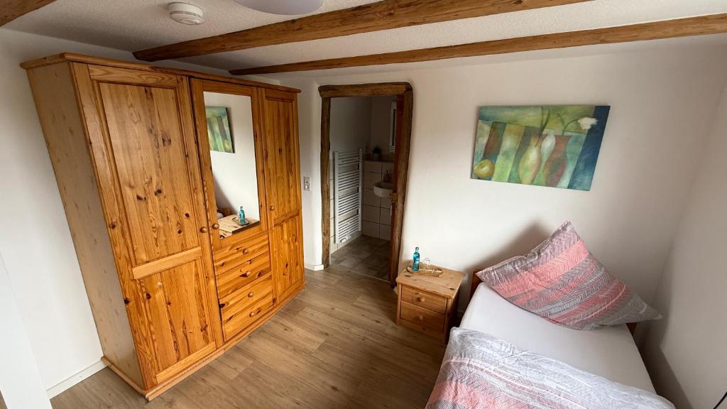 Landgasthof Zur alten Ulme - Habitación Individual