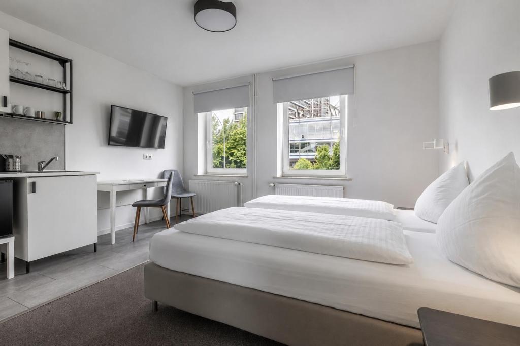 Davin City Aparments - Self-Check-In - Housity