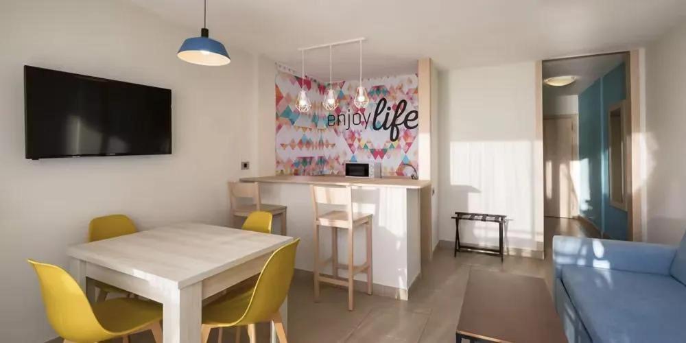 Servatur Isora Suites - Classic Suite With Partial Sea View