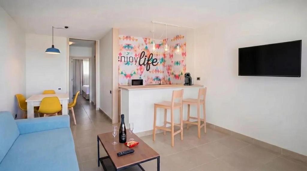 Servatur Isora Suites - Superior Suite With Sea View
