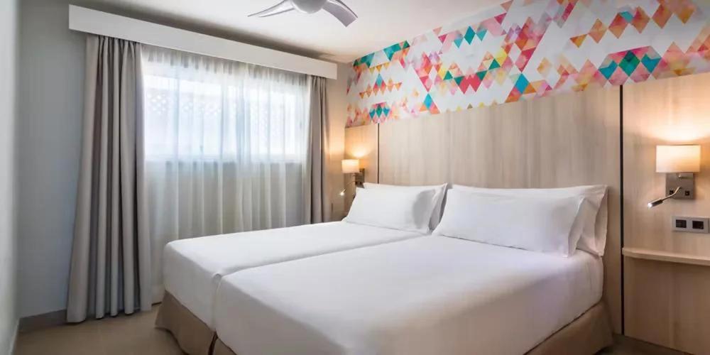 Servatur Isora Suites - Family Suite With Pool View