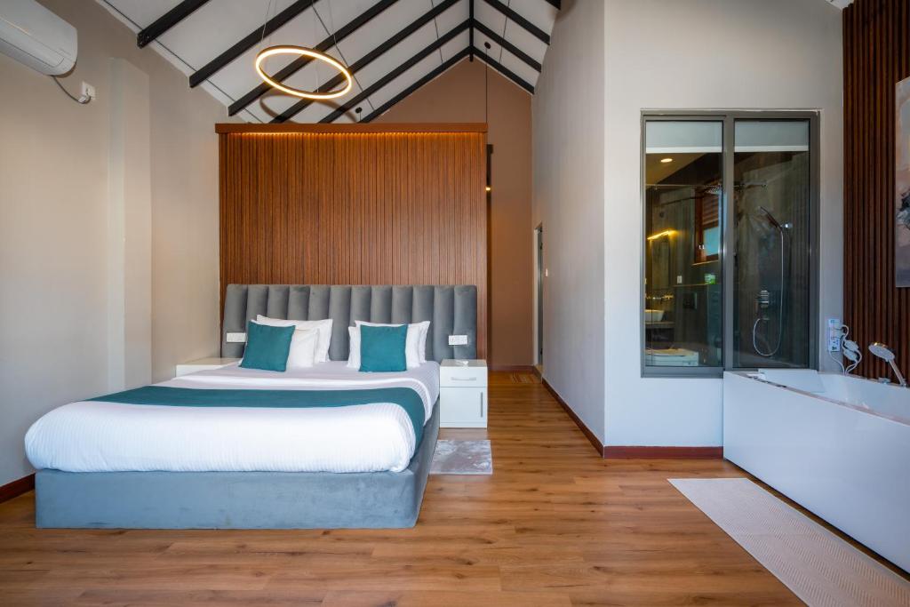 Ella 100 View Cottage - Superior Double Room With Balcony