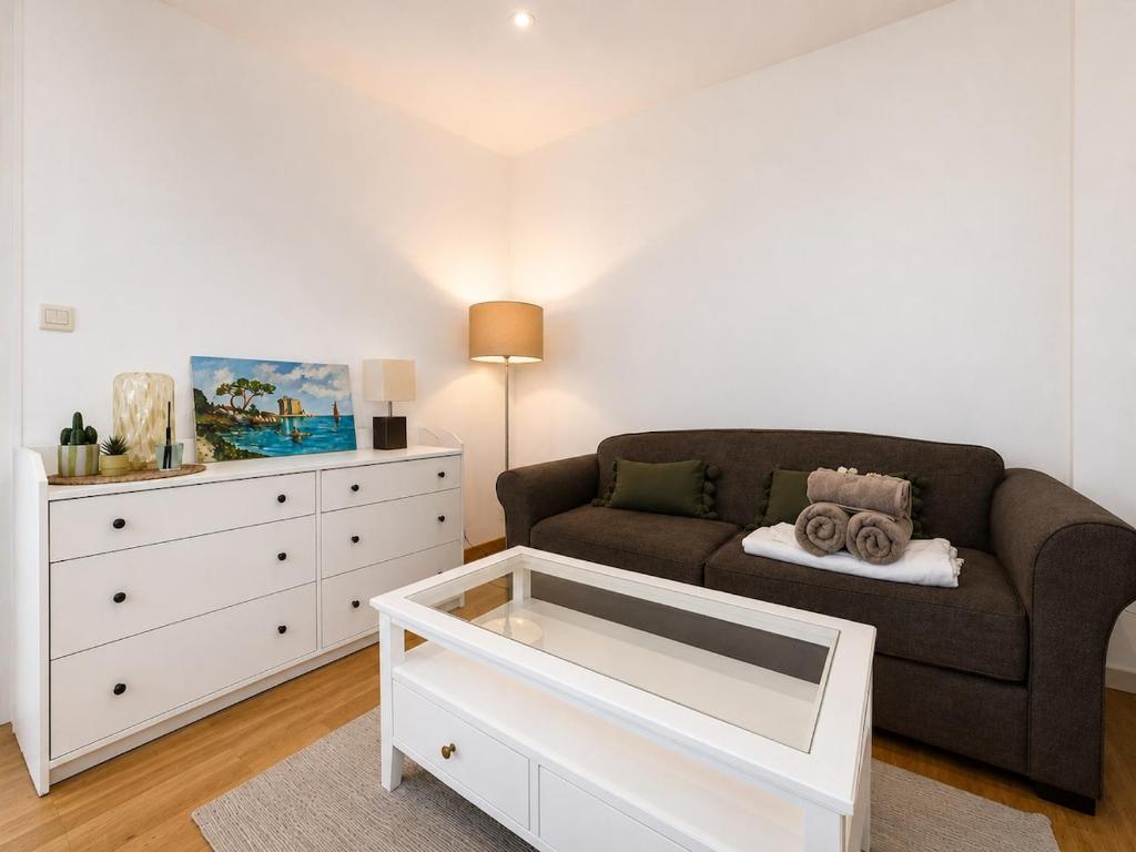 Nice Malaussena T2 centre ville pour 4 personnes