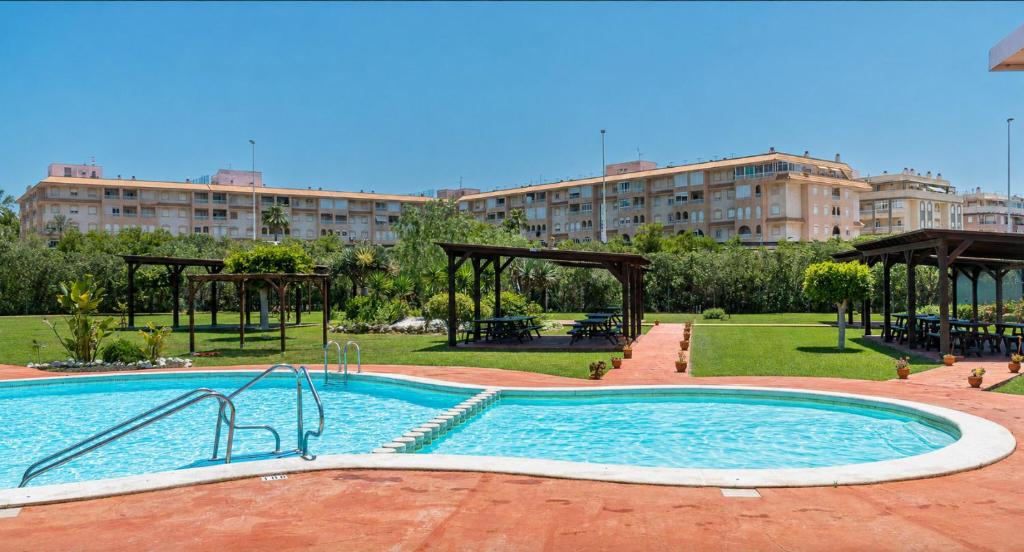 Naciones Sunrise - Apartamento