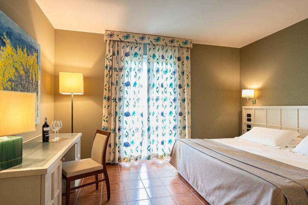 Cappuccina Country Resort - Quarto Duplo Ou Twin Com Vista