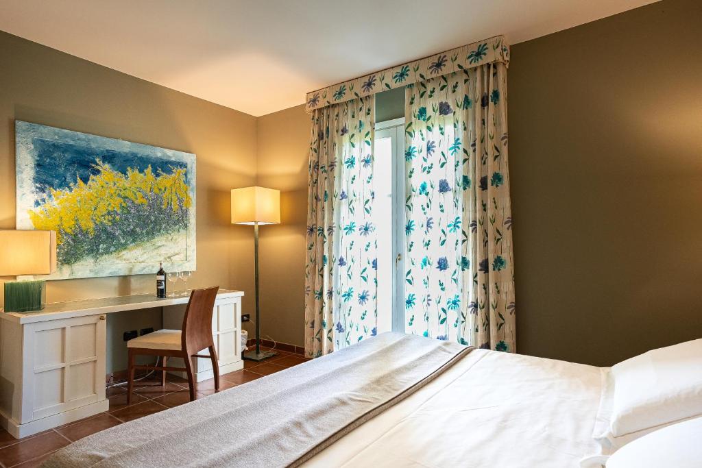 Cappuccina Country Resort - Quarto Conforto Clássico