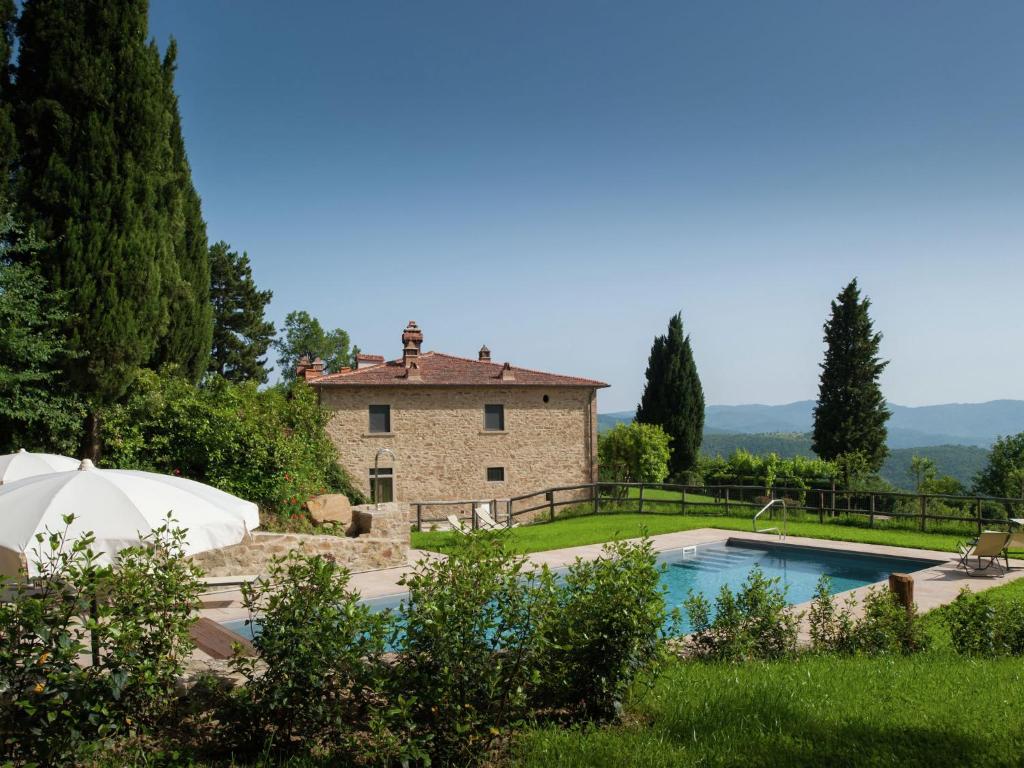 Basen w obiekcie Tranquil Stay in Vir s Beauty lub w pobliżu