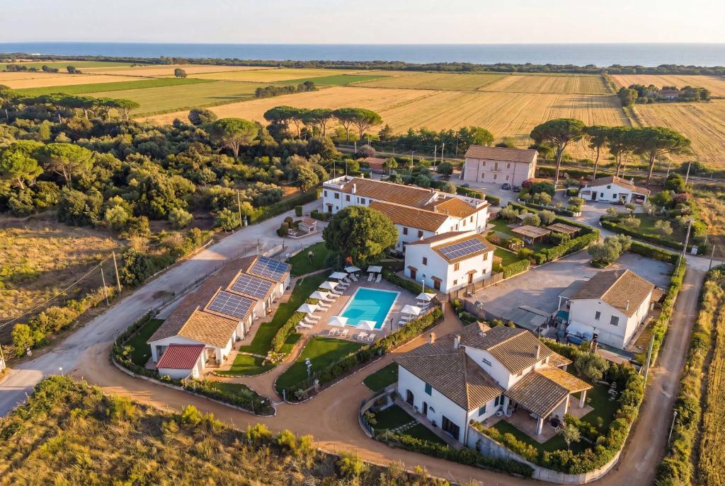 I Briganti - Hotel & Residence a Capalbio