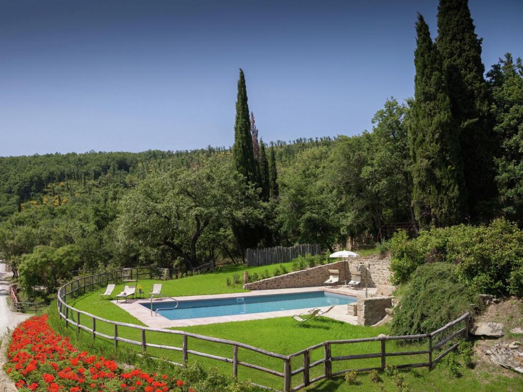 Basen w obiekcie Tranquil Stay in Vir s Beauty lub w pobliżu