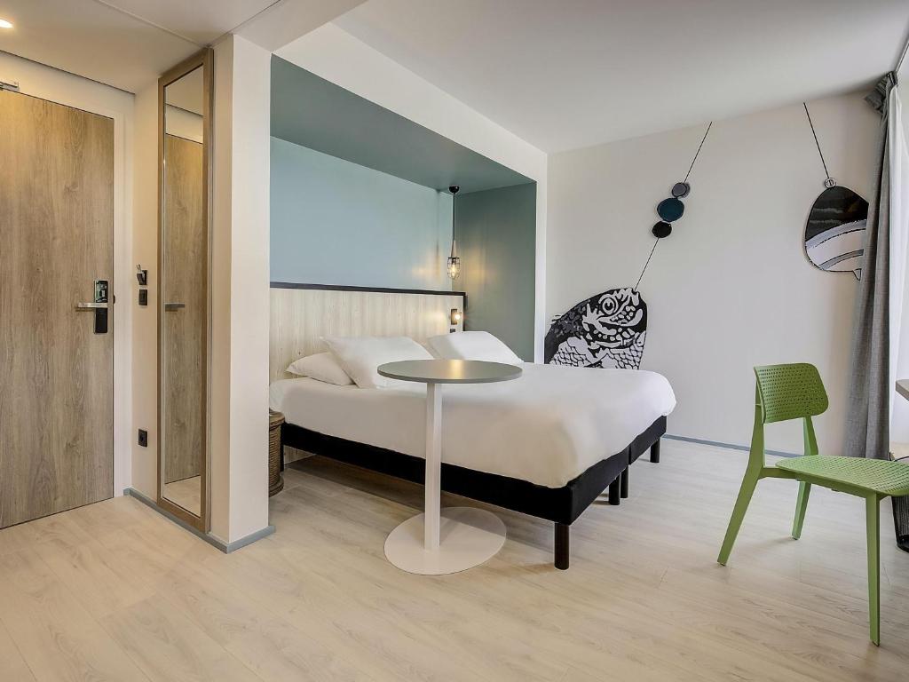 ibis Styles Arcachon Gujan Mestras - Premium Double Room
