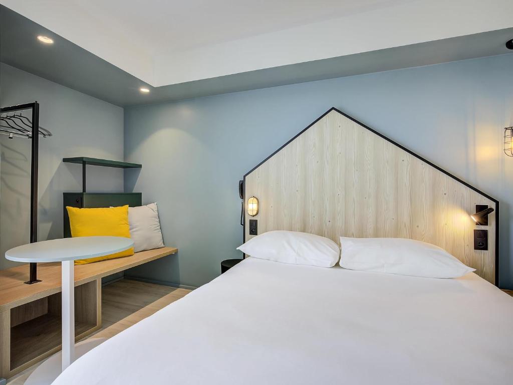 ibis Styles Arcachon Gujan Mestras - Classic Double Room