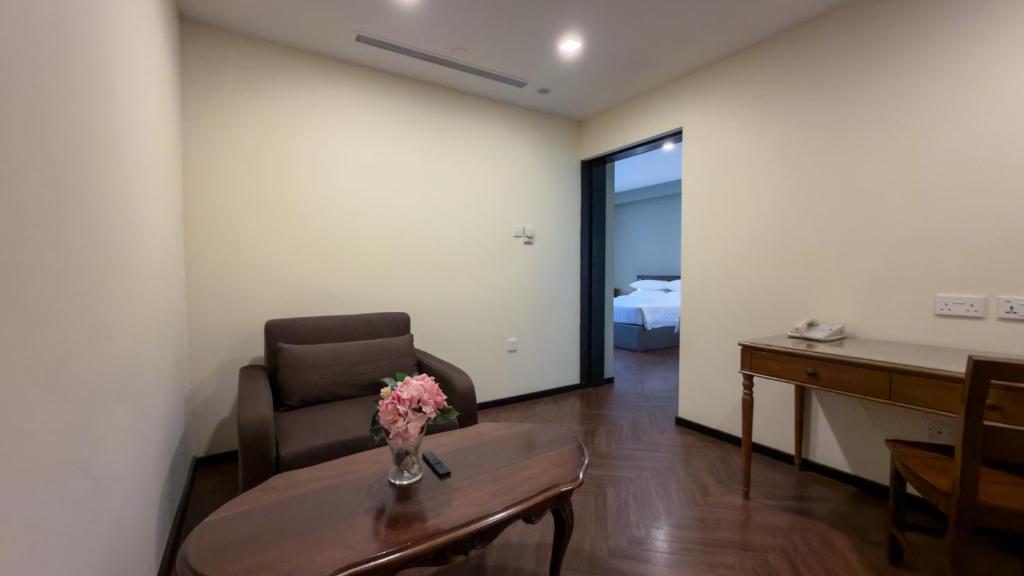 فضای داخلی Hotel Royal Singapore در سنگاپور - تصویر ۳