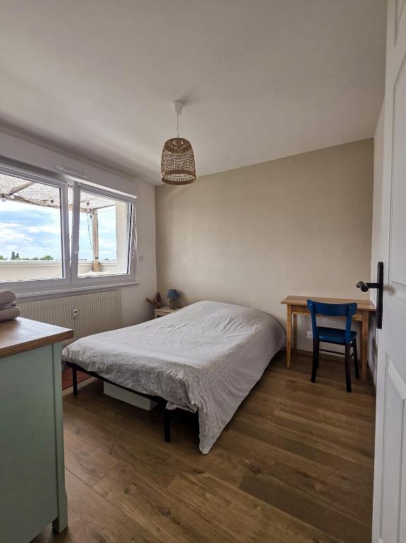 Strasbourg Neudorf - Rooftop - Free Parking 4min - Tram 1min