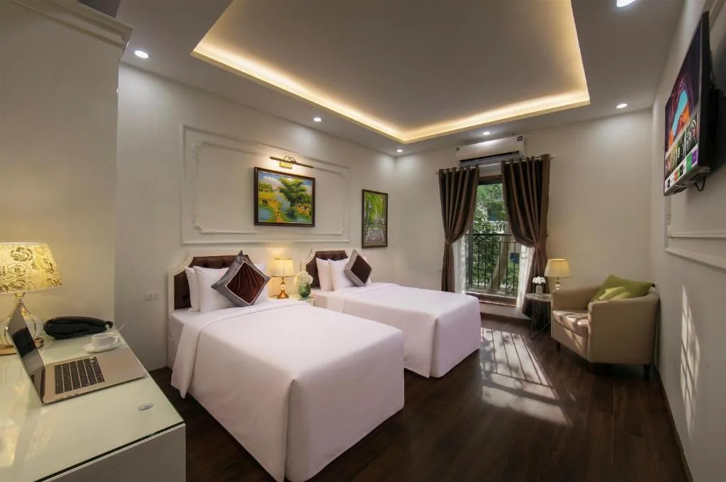 Executive Suite