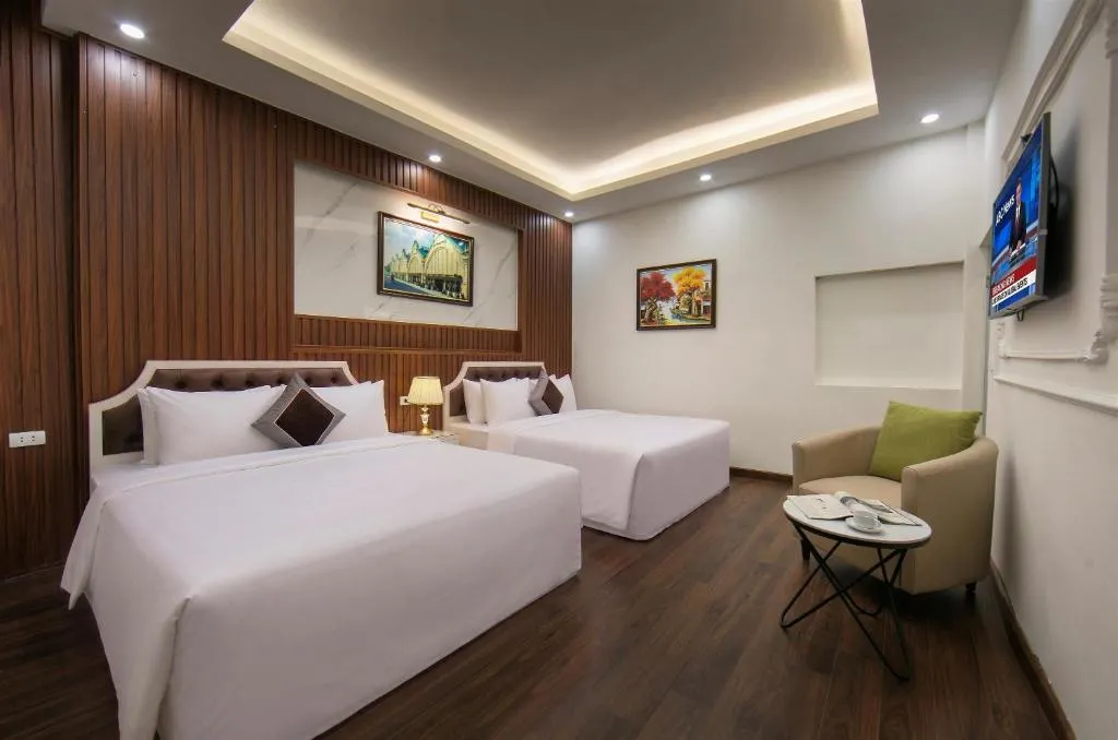 Deluxe Family Room