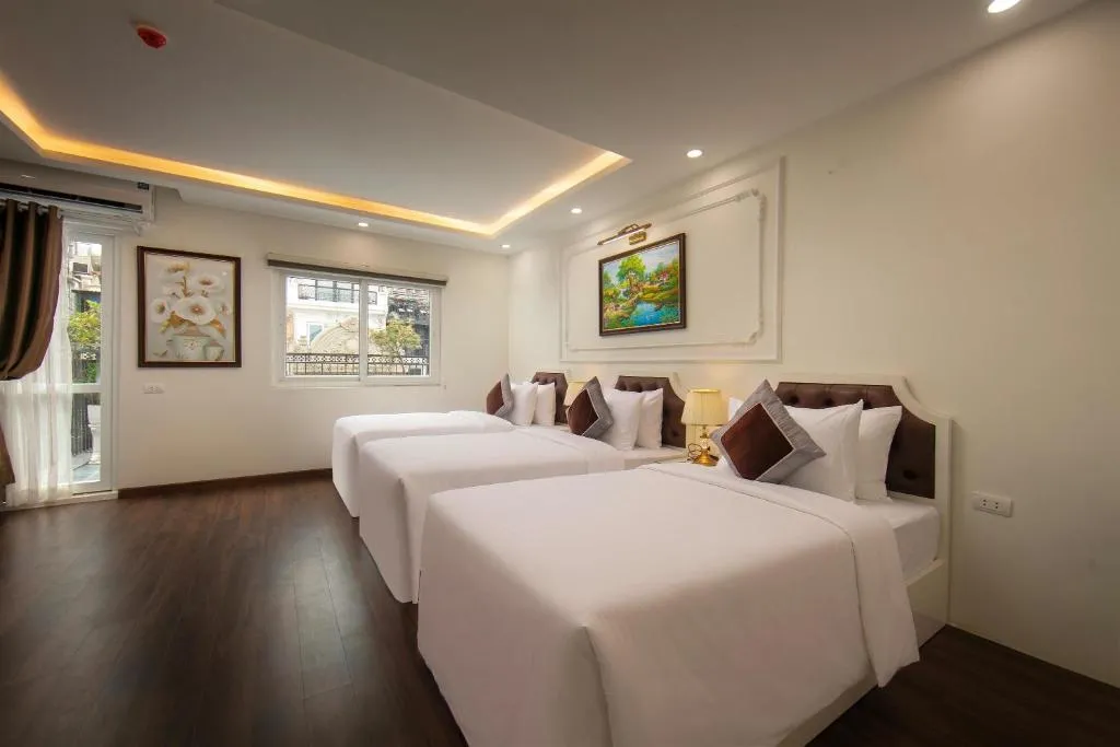 Executive Triple Room