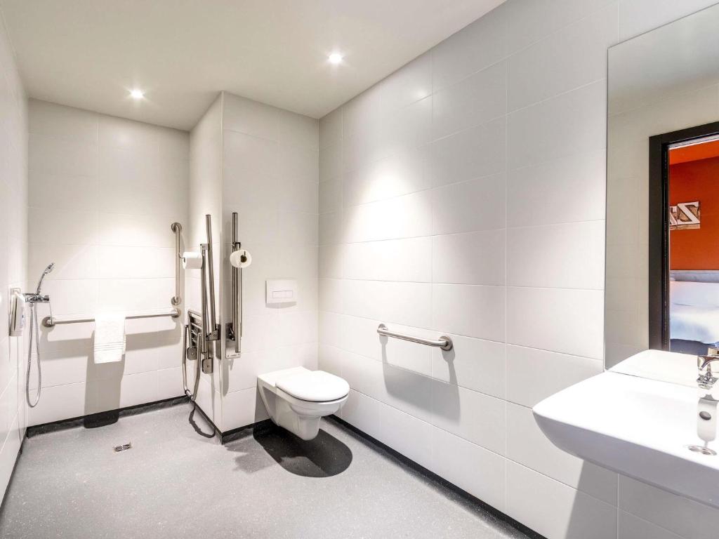 ibis budget Bilbao City - Room - Accessible One Bed