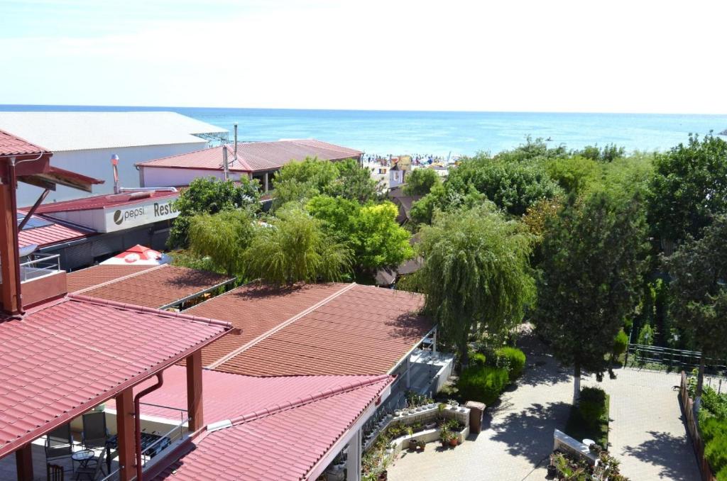 Hotel Poienita in Romania