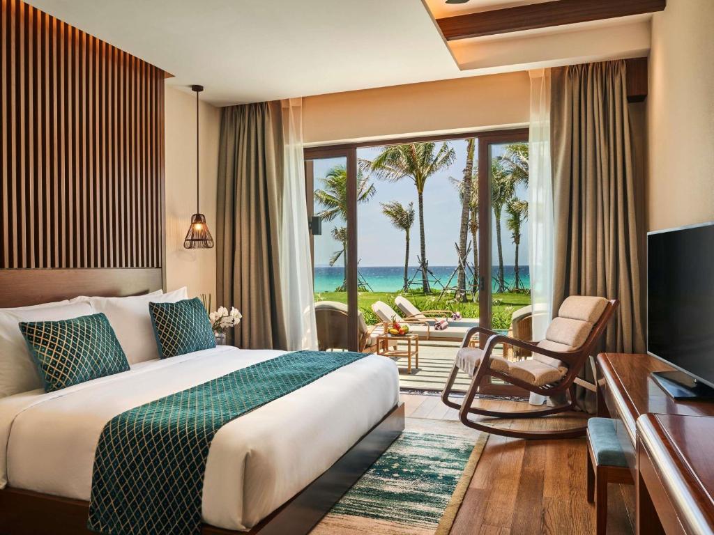 lịch trống Oceanfront Nha Trang