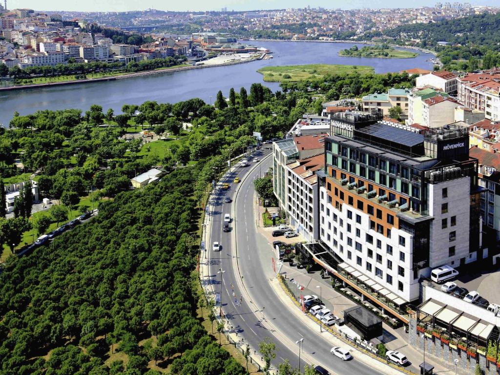 Mövenpick Istanbul Hotel Golden Horn