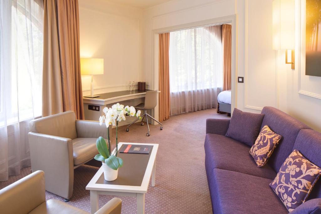 Crowne Plaza Hotel Brugge, an IHG Hotel - 