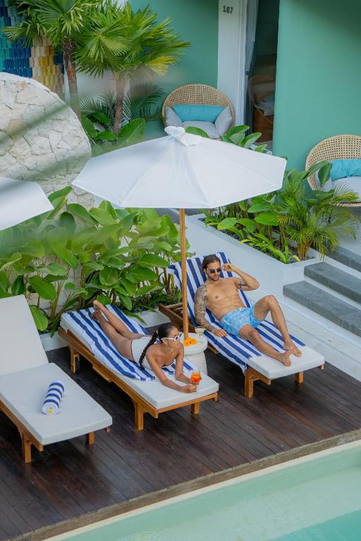 امکانات Lomo Boutique Hotel & Villas, Uluwatu - تصویر ۴
