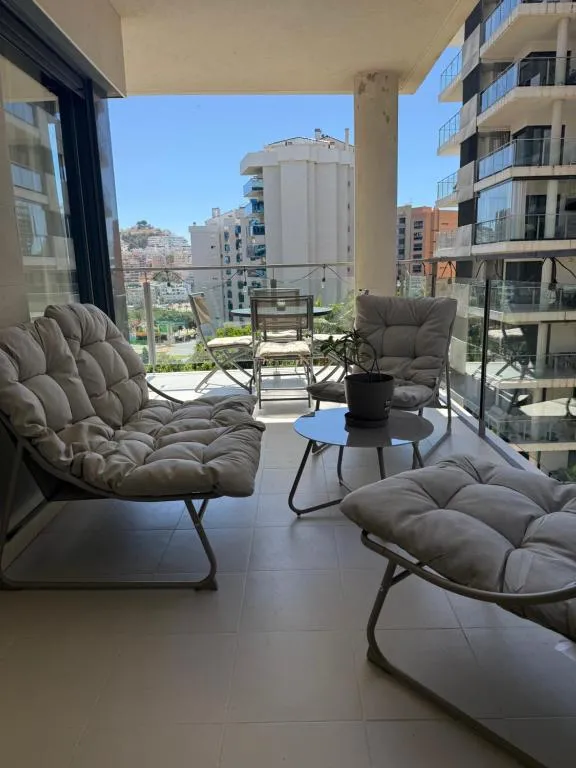 CALA ALTA SEA apartment