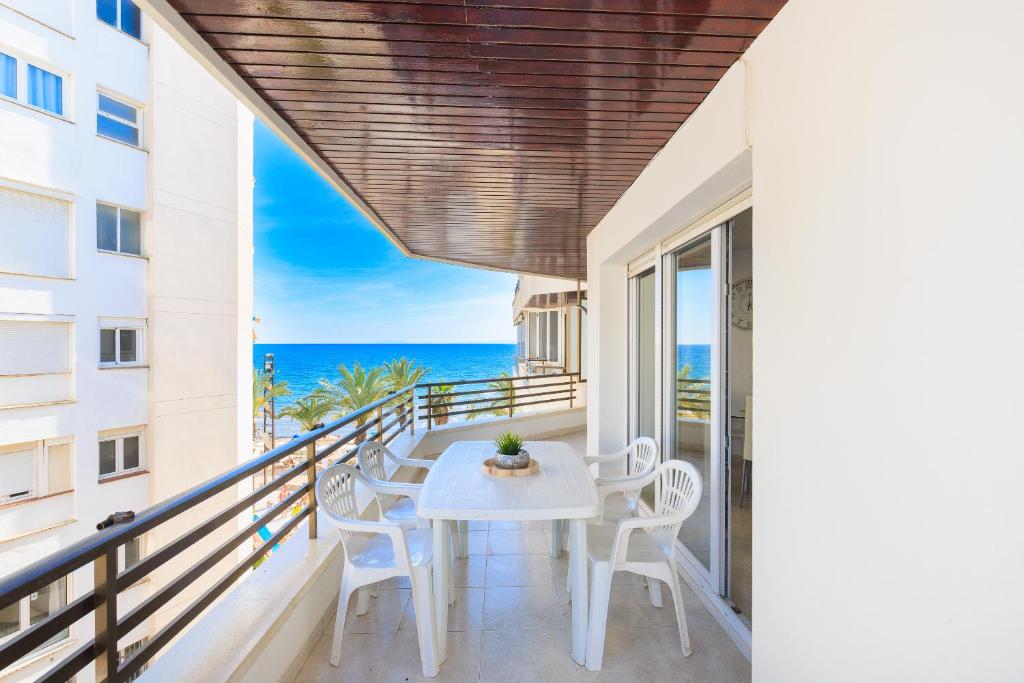 Capote Family Beachfront Rentalmar