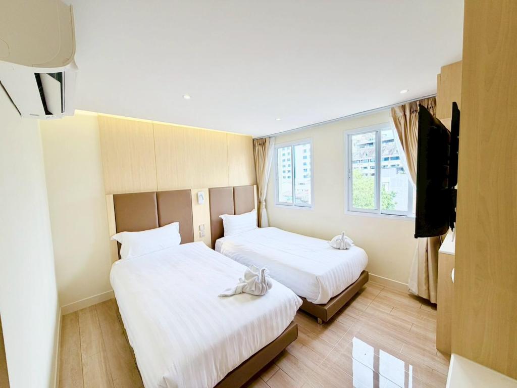 فضای داخلی Le Hong Hotel Pratunam در بانکوک - تصویر ۳