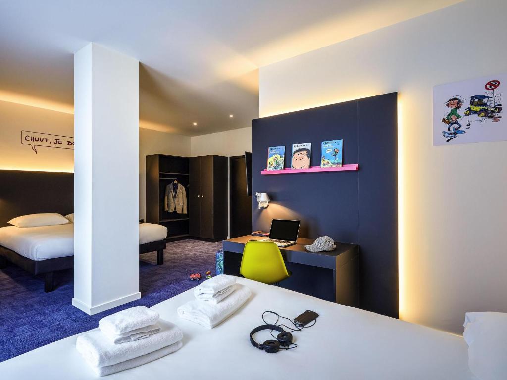 ibis Styles Liege Guillemins - 