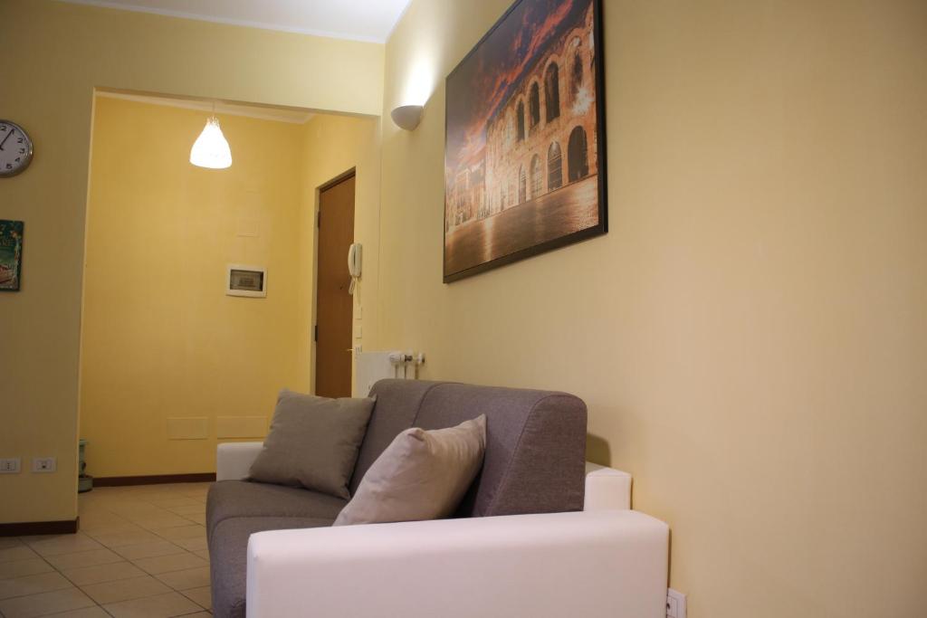 Zona d'estar a Monte Pasubio