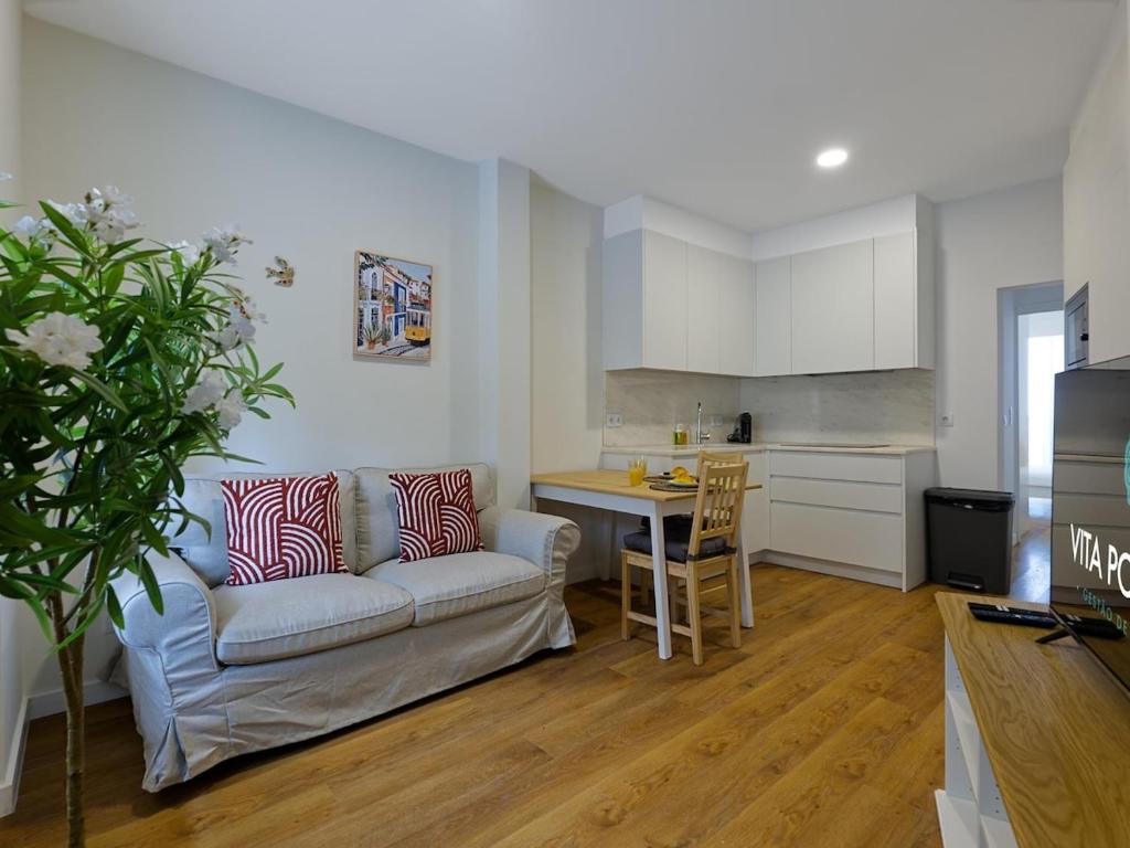 Vita Portucale ! Charming Flat with Terrace