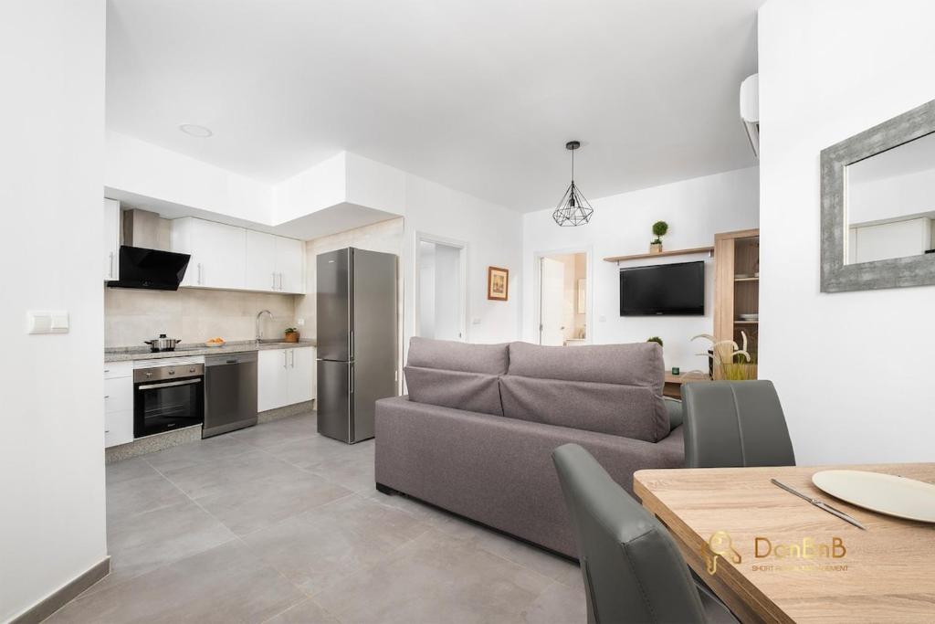 Modern apartment in Puerto Marina, Benalmádena