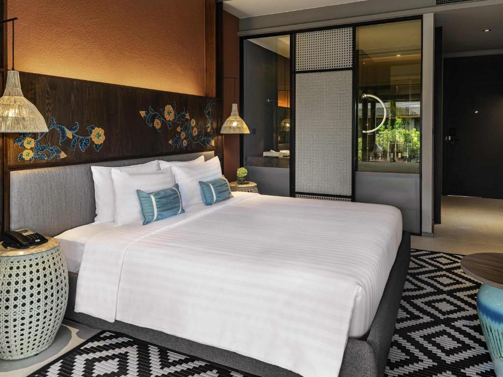גרנד מרקיור קאו לק באנג סאק Grand Mercure Khao Lak Bangsak – תמונה 2