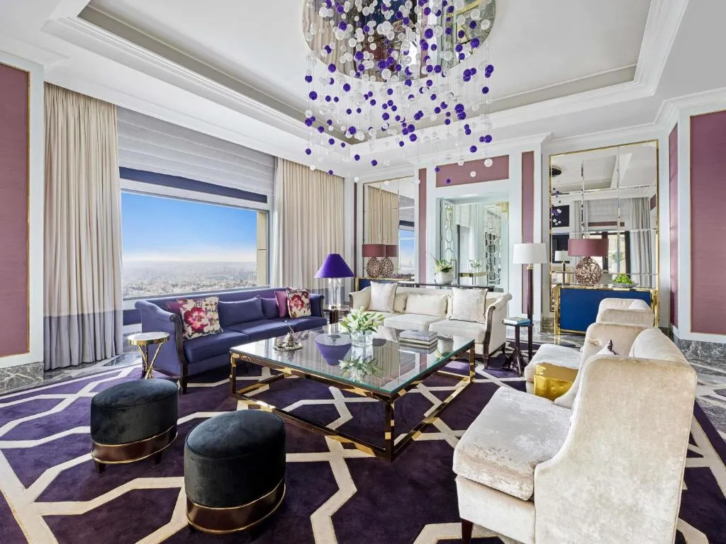 Penthouse Suite