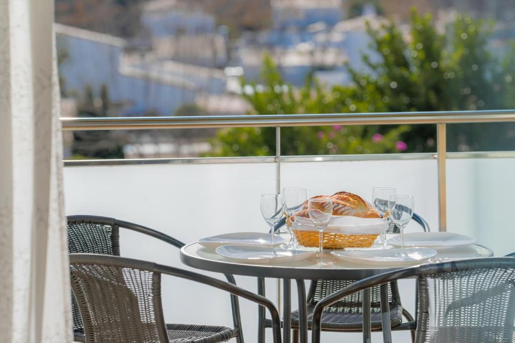 WELCS APARTAMENTO 451 EMP con terraza y vistas