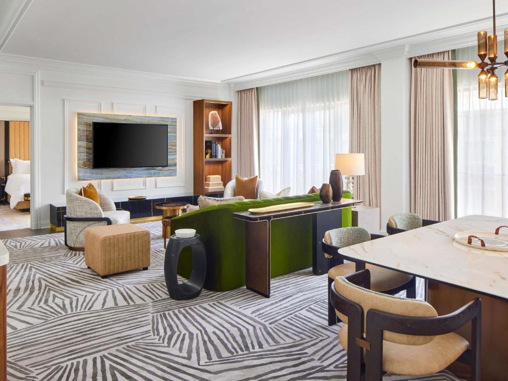 The Fairmont Washington DC photo