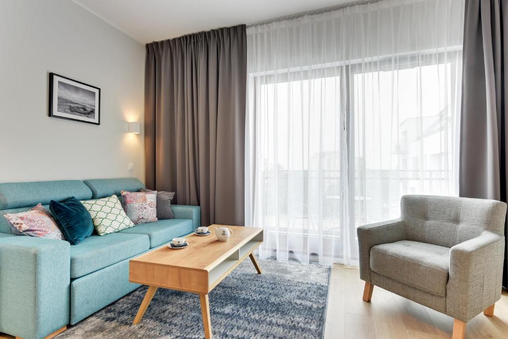 Flatbook - City Center SPA Apartments 6B,C - 