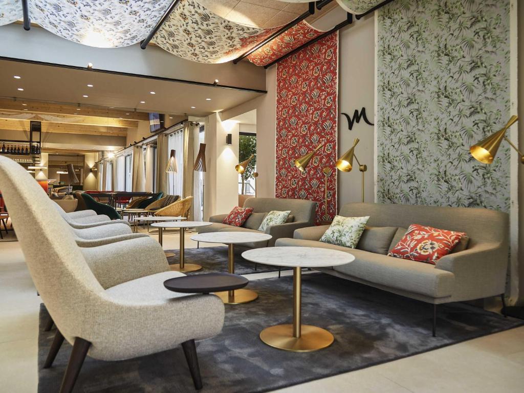 Mercure Avignon TGV Hotel & Spa