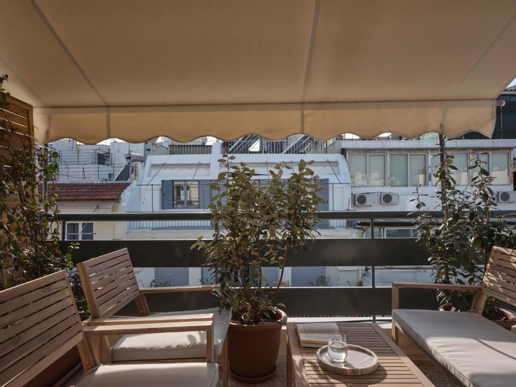 Xenios Athens Stay - 2Bedroom Apartment