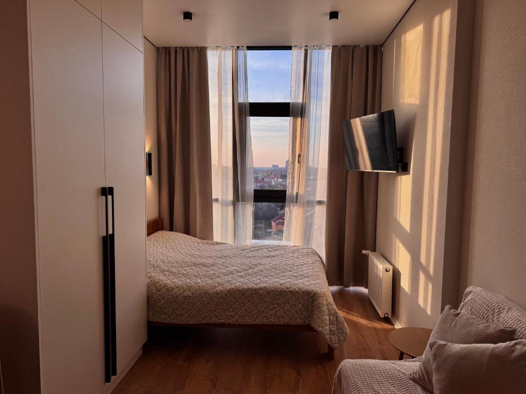 Comfortable, new apartment 2 minutes from the sea фото 7