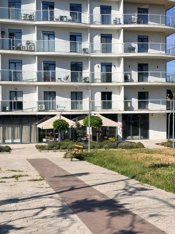 Comfortable, new apartment 2 minutes from the sea фото 6